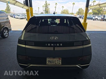 2024 Hyundai IONIQ 5 SE - miniatura 5