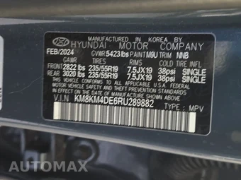 2024 Hyundai IONIQ 5 SE - miniatura 14