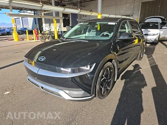 2024 Hyundai IONIQ 5 SE
