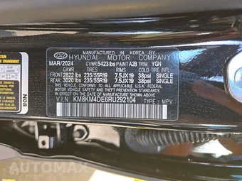 2024 Hyundai IONIQ 5 SE - miniatura 14