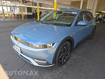 2024 Hyundai IONIQ 5 SE