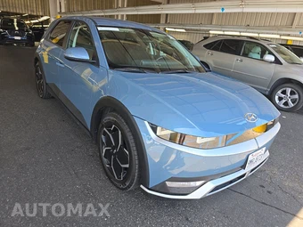2024 Hyundai IONIQ 5 SE - miniatura 3