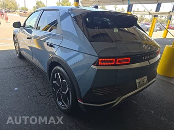 2024 Hyundai IONIQ 5 SE - miniatura 6