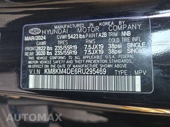 2024 Hyundai IONIQ 5 SE - miniatura 14