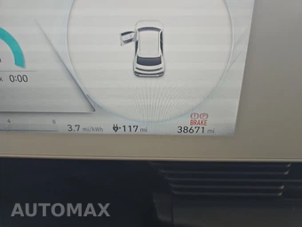 2024 Hyundai IONIQ 5 SE - miniatura 12