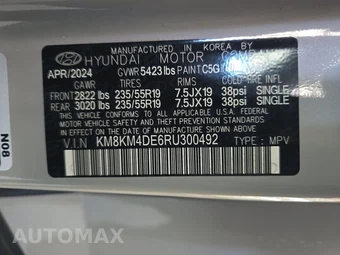 2024 Hyundai IONIQ 5 SE - miniatura 14