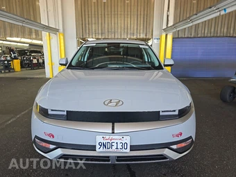 2024 Hyundai IONIQ 5 SE - miniatura 2
