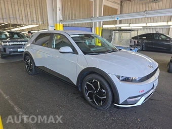 2024 Hyundai IONIQ 5 SE - miniatura 3