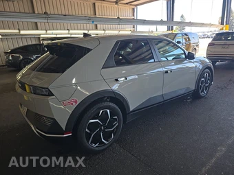 2024 Hyundai IONIQ 5 SE - miniatura 4