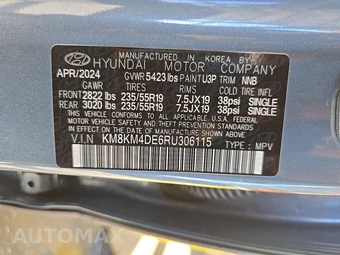 2024 Hyundai IONIQ 5 SE - miniatura 14