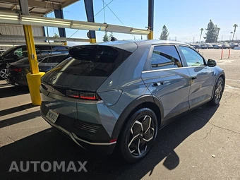 2024 Hyundai IONIQ 5 SE - miniatura 4