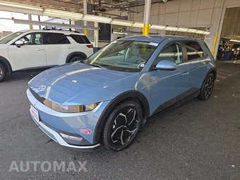 2024 Hyundai IONIQ 5 SE