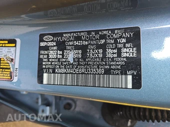 2024 Hyundai IONIQ 5 SE - miniatura 14