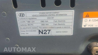 2024 Hyundai IONIQ 5 SE - miniatura 23