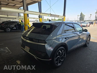 2024 Hyundai IONIQ 5 SE - miniatura 4