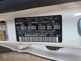 2024 Hyundai IONIQ 5 SE - miniatura 14