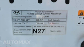 2024 Hyundai IONIQ 5 SE - miniatura 18