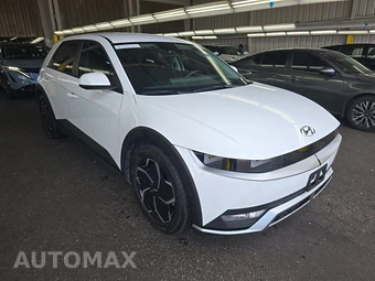 2024 Hyundai IONIQ 5 SE - miniatura 3