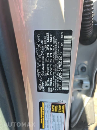 2024 Hyundai IONIQ 5 SE - miniatura 14