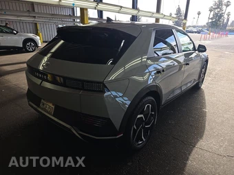 2024 Hyundai IONIQ 5 SE - miniatura 4