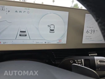 2024 Hyundai IONIQ 5 SE - miniatura 12