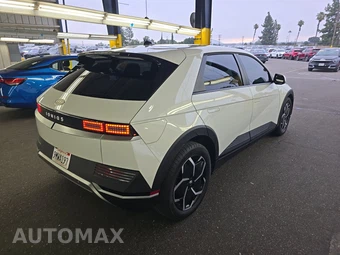 2024 Hyundai IONIQ 5 SE - miniatura 4