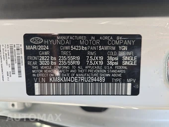 2024 Hyundai IONIQ 5 SE - miniatura 14