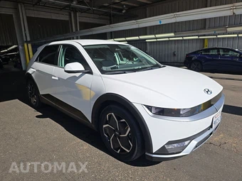 2024 Hyundai IONIQ 5 SE - miniatura 3