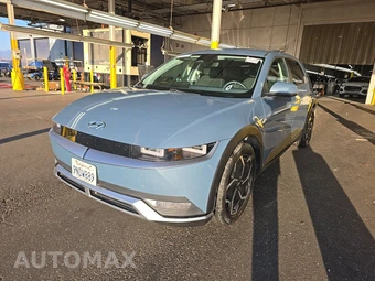 2024 Hyundai IONIQ 5 SE