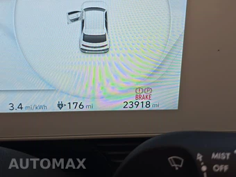 2024 Hyundai IONIQ 5 SE - miniatura 12
