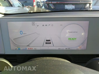 2024 Hyundai IONIQ 5 SE - miniatura 17