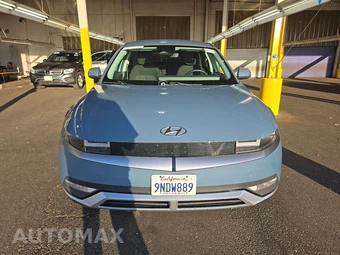 2024 Hyundai IONIQ 5 SE - miniatura 2