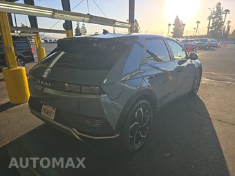 2024 Hyundai IONIQ 5 SE - miniatura 4