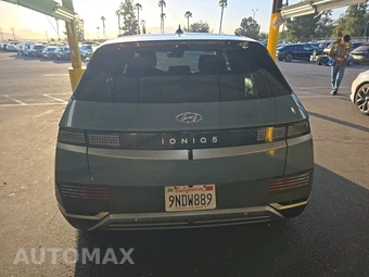 2024 Hyundai IONIQ 5 SE - miniatura 5
