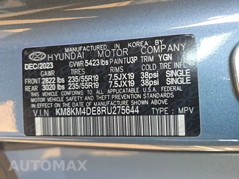 2024 Hyundai IONIQ 5 SE - miniatura 14