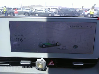 2024 Hyundai IONIQ 5 SE - miniatura 19