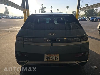 2024 Hyundai IONIQ 5 SE - miniatura 5