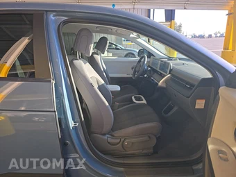 2024 Hyundai IONIQ 5 SE - miniatura 8