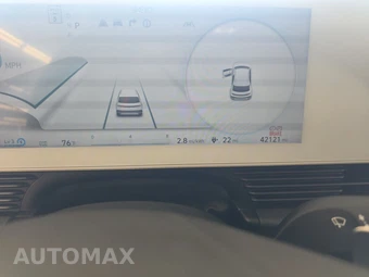 2024 Hyundai IONIQ 5 SE - miniatura 12