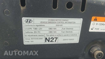 2024 Hyundai IONIQ 5 SE - miniatura 18
