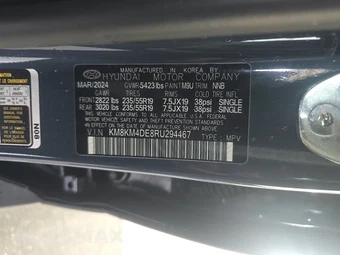 2024 Hyundai IONIQ 5 SE - miniatura 14
