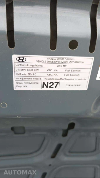 2024 Hyundai IONIQ 5 SE - miniatura 18