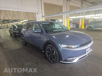 2024 Hyundai IONIQ 5 SE - miniatura 3