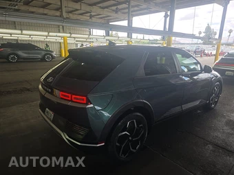 2024 Hyundai IONIQ 5 SE - miniatura 4