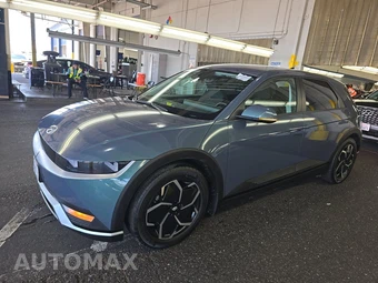 2024 Hyundai IONIQ 5 SE