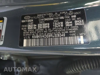 2024 Hyundai IONIQ 5 SE - miniatura 14