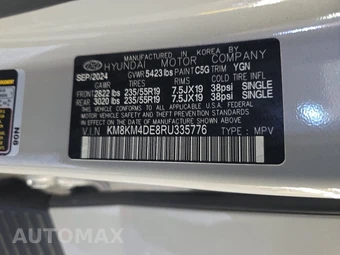 2024 Hyundai IONIQ 5 SE - miniatura 14