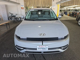 2024 Hyundai IONIQ 5 SE - miniatura 2