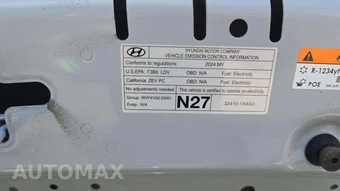 2024 Hyundai IONIQ 5 SE - miniatura 21