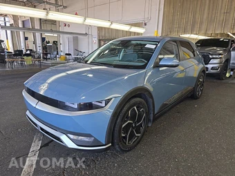 2024 Hyundai IONIQ 5 SE